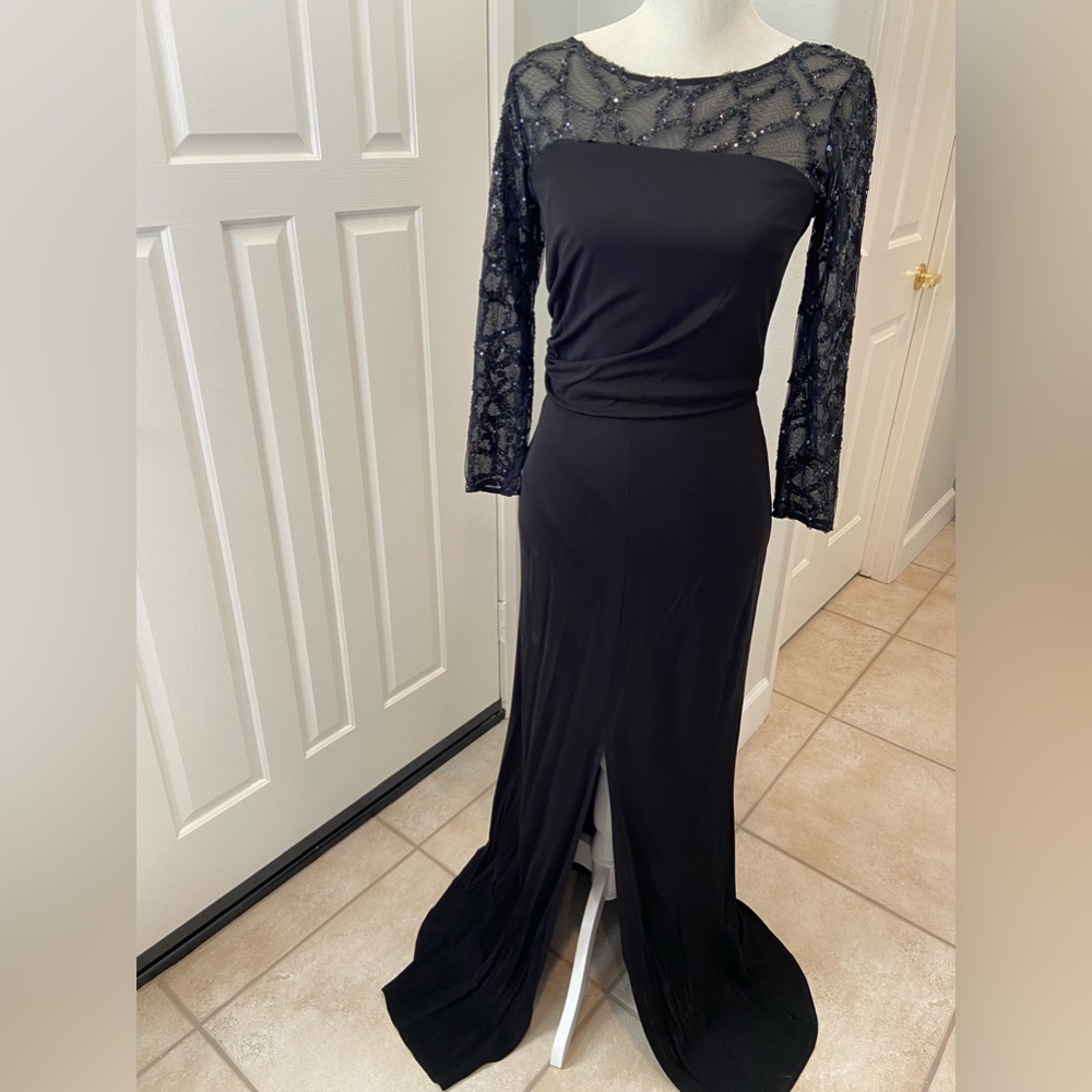 NWOT David Meister Evening dress